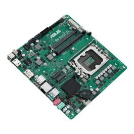 Asus Intel H610, LGA1700, 2x DDR4, DP, HDMI, M.2, SATA III, USB, 1G LAN, Mini-ITX, 170x170 mm Asus Intel H610, LGA1700, 2x DDR4, DP, HDMI, M.2, SATA III, USB, 1G LAN, Mini-ITX, 170x170 mm