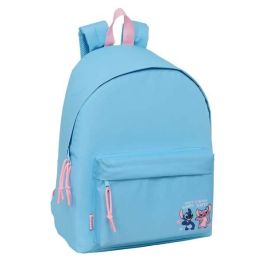 Safta Mochila Stitch "Happy" 33x42x15 cm Precio: 21.49999995. SKU: B1E5ZHRG5C