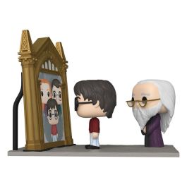 FUNKO Figura POP Moment Harry Potter & Albus Dumbledore The Mirror of Erised Exclusive Precio: 37.50000056. SKU: B14YM2HK2G