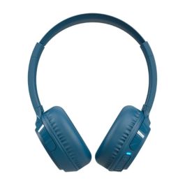 SPC 4628D Auriculares Inalámbricos On-Ear Heron 2 Studio con Micrófono Bluetooth 5.4 50h Autonomía Plegables Azules Precio: 31.78999967. SKU: B19NC7GRXF