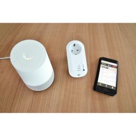 Enchufe Inteligente Brennenstuhl 1294840 Wi-Fi 16 A