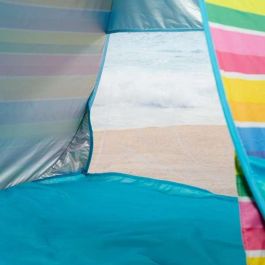 Tienda playa140x160x110 cm-polyester con proteccion uv50 Tienda playa140x160x110 cm-polyester con proteccion uv50