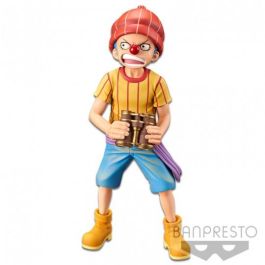 Figura Banpresto One Piece Wanokuni Baggy Figura Banpresto One Piece Wanokuni Baggy