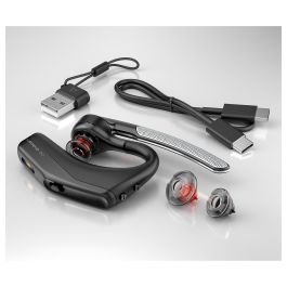 HP Voyager Legend 30 Headset Auriculares Inalámbricos para Llamadas y Música Color Negro Precio: 138.69000035. SKU: B14D29DMVZ