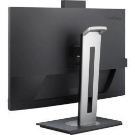 Viewsonic VG2757V-2K Monitor IPS 27" Quad HD (2560x1440) 100Hz 5ms con Cámara, Altavoces, USB-C Hub, HDMI, DP y Ethernet Negro