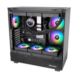 Thermaltake CL-F193-PL14SW-A Ventilador PC 140mm ARGB Sync Pack 3 Unidades Refrigeración Ordenador