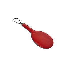 Azotador Bondage Saffron Ping Pong Sportsheets Negro/Rojo Azotador Bondage Saffron Ping Pong Sportsheets Negro/Rojo