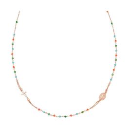 Collar Mujer Amen CRO10RCVT3 Precio: 66.50000038. SKU: B15CE48DXS
