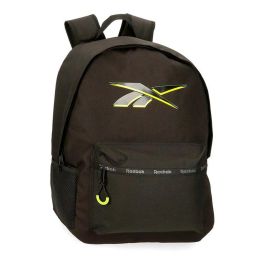 Mochila Deportiva Reebok Berlin Negro 22 L Precio: 26.49999946. SKU: B18AAKSHM2