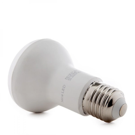 Bombilla LED E27 8W 640Lm 6000K R63 40.000H [CV-R63-E27-8W-CW]