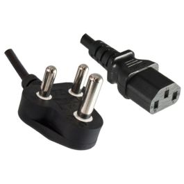 MicroConnect Cable de alimentación de 1.8m Tipo D - C13