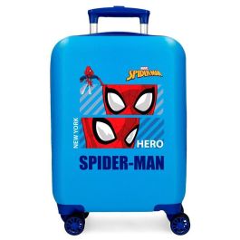 Trolley de Cabina Spider-Man Hero Multicolor Precio: 80.4166. SKU: B16SDHLEPJ