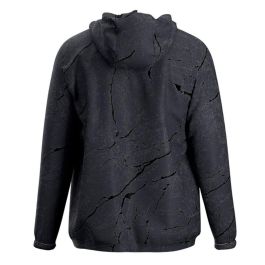 Chubasquero Joma Sport Helsinki R-Night Negro