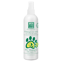 Men For San Champú en Seco para Gatos y Gatitos con Aceite de Argán y Aloe Vera. Limpia, Nutre y Brillo. Vegano, pH Neutro 250ml Men For San Champú en Seco para Gatos y Gatitos con Aceite de Argán y Aloe Vera. Limpia, Nutre y Brillo. Vegano, pH Neutro 250ml Precio: 6.69000046. SKU: B1GX5ZWNTW