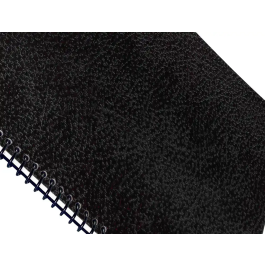 Liderpapel Tapa Encuadernacion Carton A3 Negra 1mm Paquete 50 Unidades