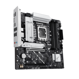 Asus 90MB1K00-M0EAYC Placa Base Intel B860 LGA 1851 para Intel Core Ultra (Series 2) DDR5, Micro ATX