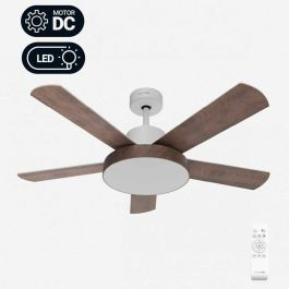 Ventilador de Techo Universal Blue 267-UVT1315-21 Madera Precio: 150.49999965. SKU: B1F6F8VZPV