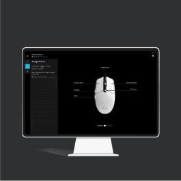 Logitech G203 LIGHTSYNC Gaming Mouse, USB Type-A, Black Logitech G203 LIGHTSYNC Gaming Mouse, USB Type-A, Black