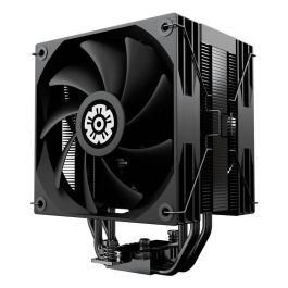Enermax ETS-T41D Disipador CPU Gaming Tipo Torre Doble Ventilador 250W TDP 4 Heatpipes Sockets Intel 1700/1200 AMD AM5/AM4 Precio: 39.49999988. SKU: B1GTECNPKD