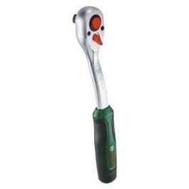 Juego de 25 llaves de carraca de 1/2" Bosch (par de torsión de hasta 768 Nm, botón de bloqueo de agarre suave, estuche de transporte) Precio: 89.49999982. SKU: B15W4YP8Z4