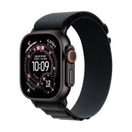 Apple Watch Ultra 3 Gps + Cellular 49Mm Black Aluminiun Case With Black Alpine Loop S MF0Q4QC/A Precio: 1106.6055. SKU: B1CBADZBBC