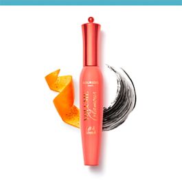 Bourjois VOLUME GLAMOUR mascara lift & stretch #01-black Mascara Pestañas Negro 12 ml