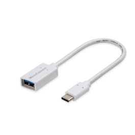 MicroConnect Adaptador USB-C 3.2 Gen 1 a USB 3.2 Gen 1 Tipo A - Conecta Tipo C a USB A - 0.2m Precio: 3.50000002. SKU: B1BZ5Z22GS