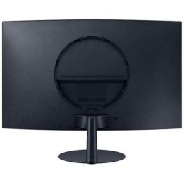 Monitor Curvo Samsung Essential Monitor S39C S27C390EAU/ 27"/ Full HD/ Multimedia/ Negro Monitor Curvo Samsung Essential Monitor S39C S27C390EAU/ 27"/ Full HD/ Multimedia/ Negro