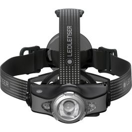 Ledlenser MH11 Linterna Frontal Negra Gris 1000 lm 320 m IPX7 Batería Recargable Precio: 115.94999966. SKU: B198XR8ZXG