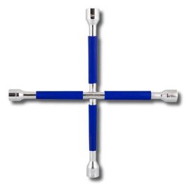 Llave De Rueda Cruz Fija Good Year Cs10 GOD4012