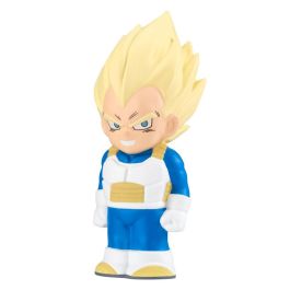 Bandai Figuras Dragon Ball Goku Super Saiyan Vegeta Super Saiyan Majin Buu Goku Super Saiyan 4 Vegeta Super Saiyan 3 Mini