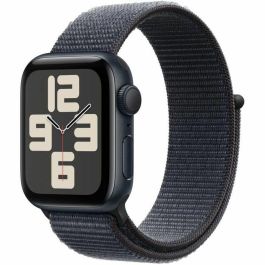 Apple Watch SE GPS - 40 mm - Caja de aluminio medianoche - Correa deportiva en color tinta