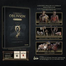 Elder Scrolls IV Oblivion PS5 196388610853