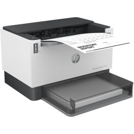 HP Impresora Laser Monocromo LaserJet Tank 1504w Wi-Fi Dual Band, Impresión Económica Hasta 5000 Páginas con Carga Inicial