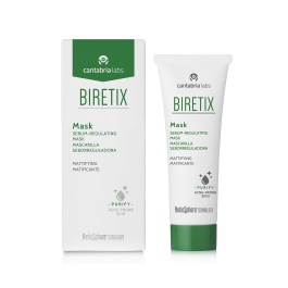 Cantabria Labs Biretix Sebum-Regulating Mask 25 mL Precio: 18.79000046. SKU: B18VQ7ZMM5