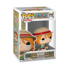 Funko Pop One Piece Nami Funko Pop One Piece Nami