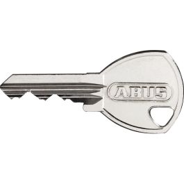 Abus 64TI/50 Candado Titalium, Cuerpo de Aluminio, Llave Paracéntrica, para Protección con Riesgo de Robo Medio