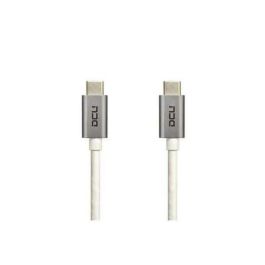 Cable USB-C a USB-C DCU 30402010 (1 m) Cable USB-C a USB-C DCU 30402010 (1 m)