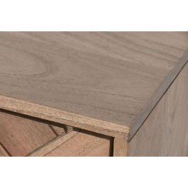 Aparador Home ESPRIT Metal Acacia 170 x 40 x 80 cm