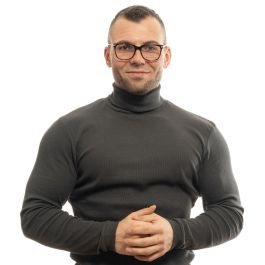 Montura de Gafas Hombre QuikSilver EQYEG03061 53ATOR Montura de Gafas Hombre QuikSilver EQYEG03061 53ATOR