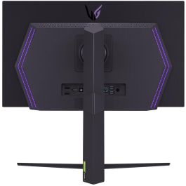LG 27GS95QE-B Monitor Gaming 27" QHD OLED 240Hz 0.03ms Regulable en Altura Negro