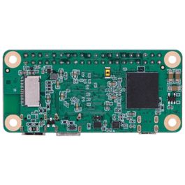 ALLNET D4E32H Radxa Zero 4GB/32GB con Pinleiste soldada y Antena onboard