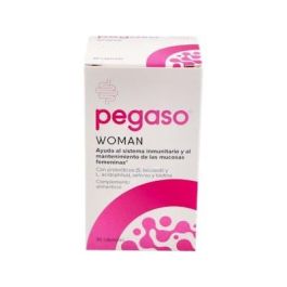 PEGASO Pegaso Woman 30 Caps Precio: 33.4999995. SKU: B1EEFLZ5DV
