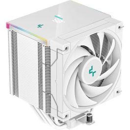 DEEPCOOL - AK500 Digital (Blanco) - Disipador de CPU - 1x120mm - ARGB - Pantalla digital