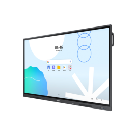 Samsung WA75D pizarra blanca interactiva 190,5 cm (75") 3840 x 2160 Pixeles Pantalla táctil Gris