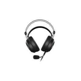 Auriculares Newskill NS-HS-DRAKAIN Negro Auriculares Newskill NS-HS-DRAKAIN Negro