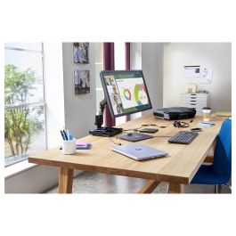 HP Cable USB-C a USB-C 100W 5AR72AA para Pantalla Z Negro