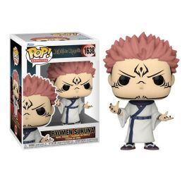 FUNKO POP! Jujutsu Kaisen Ryomen Sukuna Figura de Vinilo 9cm Precio: 15.49999957. SKU: B1H6D22NAC