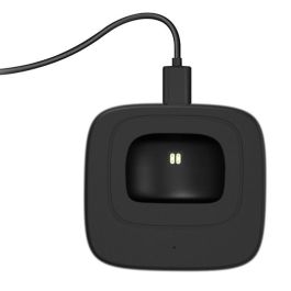 Conceptronic Auricular Bluetooth POLONA03Bda con Cancelación de Ruido, Micrófono Giratorio y Base de Carga, Hasta 22 Horas de Batería