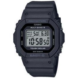 Reloj - Casio - Baby-G Urban - Resistente a golpes - Función solar - Digital Precio: 105.78999992. SKU: B198VA2KCA